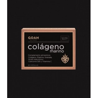Colágeno Marino – 60 cápsulas