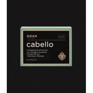 Cabello – 60 cápsulas