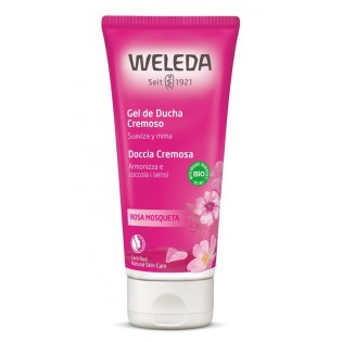CREMA DE DUCHA DE ROSA...